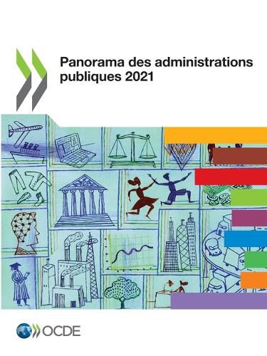 Cover image for Panorama Des Administrations Publiques 2021