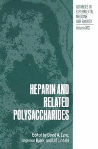 Cover image for Heparin and Related Polysaccharides
