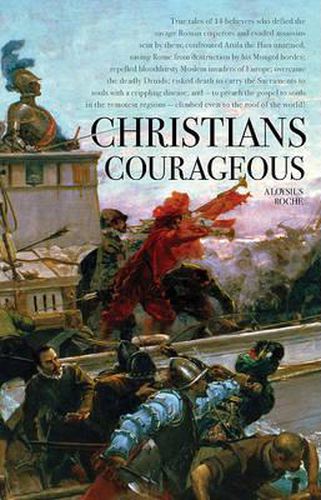 Cover image for Christians Courageous