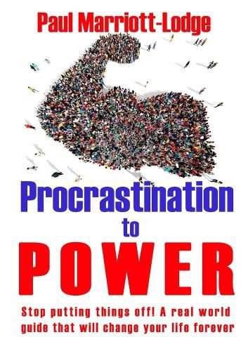 Cover image for Procrastination to Power