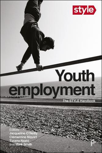 Cover image for Youth Employment: STYLE Handbook