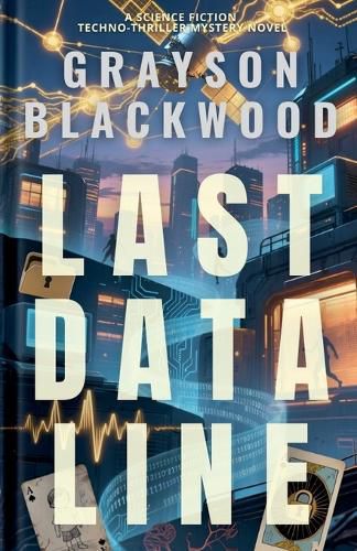Cover image for Last Data Line