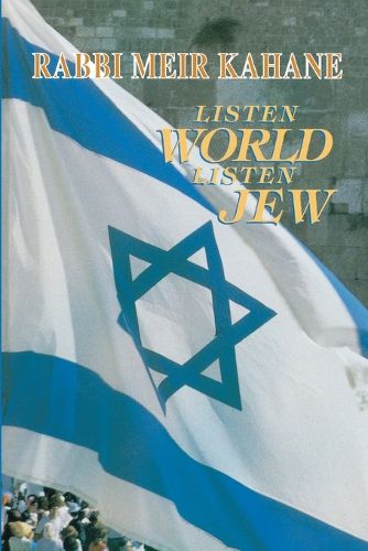 Cover image for Listen World, Listen Jew