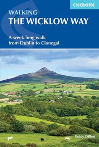 Cover image for Walking the Wicklow Way: A week-long walk from Dublin to Clonegal