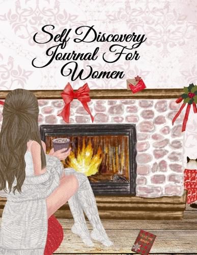 Cover image for Self Discovery Journal For Women