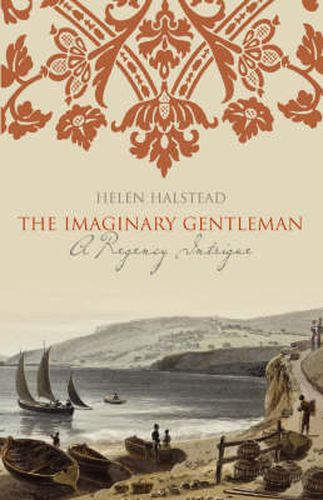 Cover image for The Imaginary Gentleman