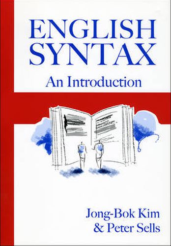 Cover image for English Syntax