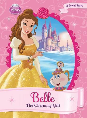 Cover image for Belle: The Charming Gift