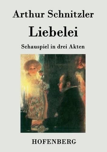 Cover image for Liebelei: Schauspiel in drei Akten
