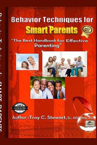 Cover image for Behavior Techniques for Smart Parents