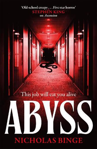 Cover image for Abyss