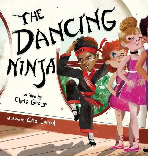 Cover image for The Dancing Ninja