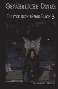 Cover image for Gefahrliche Dinge: Blutsbundnis-Serie Buch 3