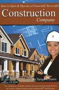 Cover image for How to Open & Operate a Financially Successful Construction Company