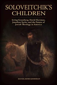 Cover image for Soloveitchik's Children