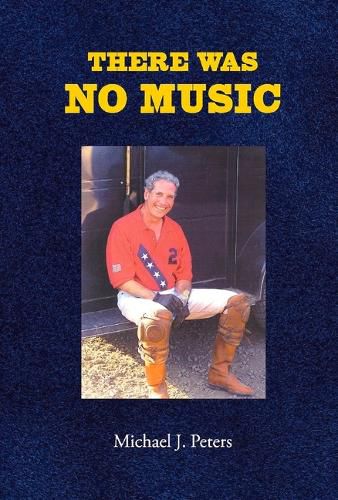 Cover image for There Was No Music