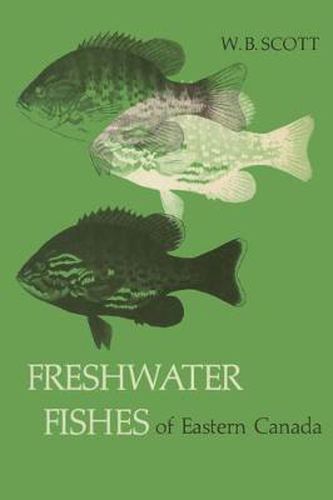 Cover image for Freshwater Fishes of Eastern Canada