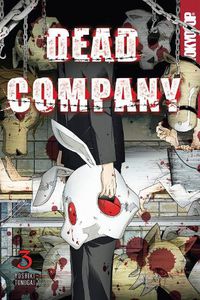 Cover image for Dead Company, Volume 3