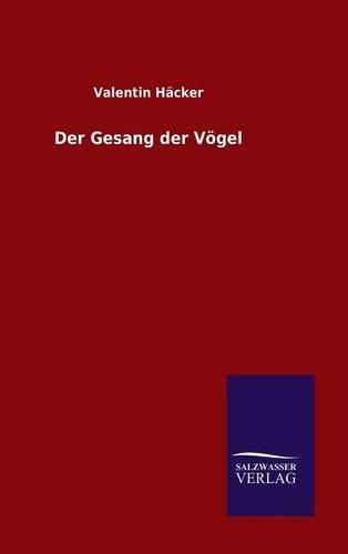 Cover image for Der Gesang der Voegel