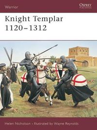 Cover image for Knight Templar
