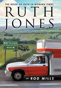 Cover image for Ruth Jones