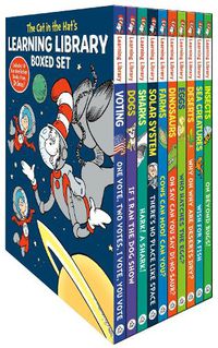Cover image for The Cat in the Hat's Learning Library Boxed Set