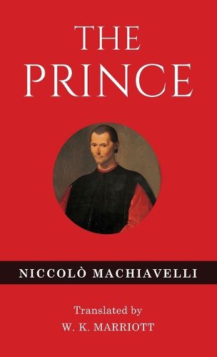 Cover image for The Prince