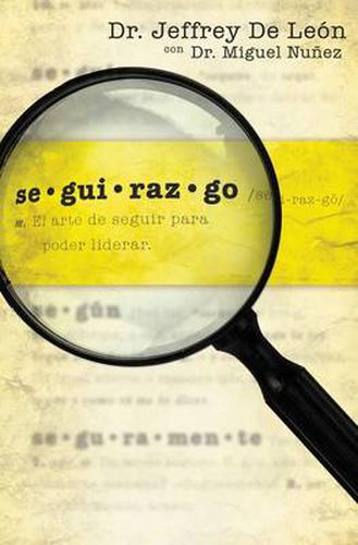 Cover image for Seguirazgo