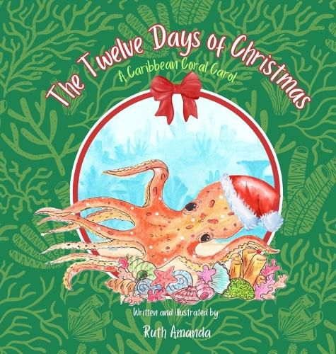 Cover image for The Twelve Days of Christmas