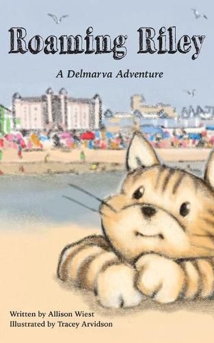 Cover image for Roaming Riley: A Delmarva Adventure!