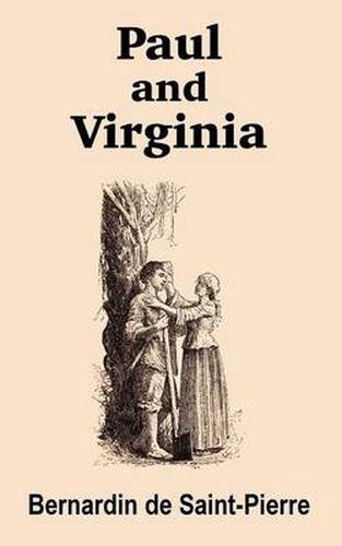 Cover image for Paul and Virginia