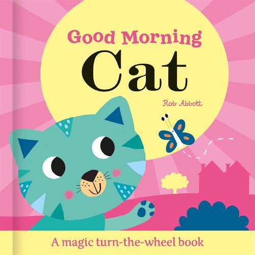 Cover image for Good Morning Cat