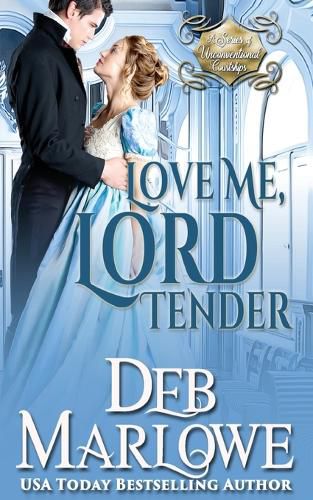 Cover image for Love Me, Lord Tender