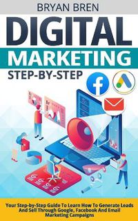 Cover image for Digital Marketing Step-by-Step