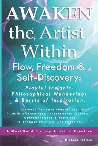 Cover image for Awaken the Artist Within Flow, Freedom & Self-Discovery