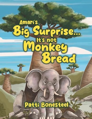 Cover image for Amari's Big Surprise... It's not Monkey Bread