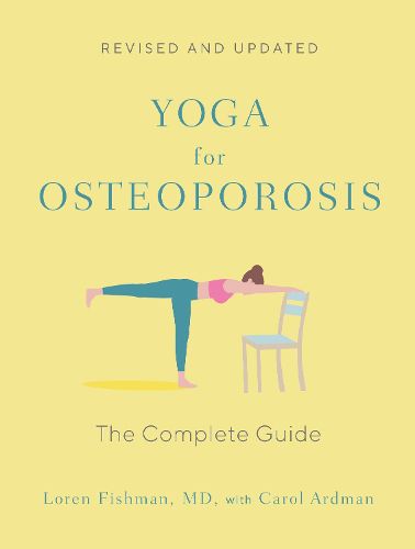 Cover image for Yoga for Osteoporosis