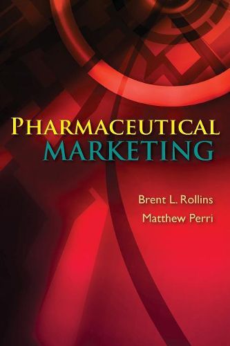 Cover image for Pharmaceutical Marketing