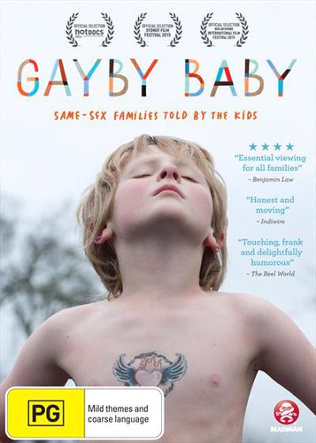 Gayby Baby (DVD)