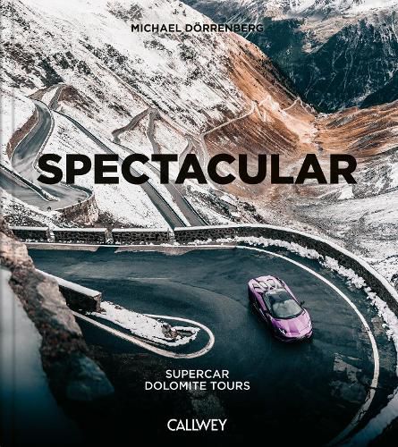 Cover image for Spectacular