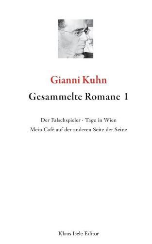 Cover image for Gesammelte Romane 1