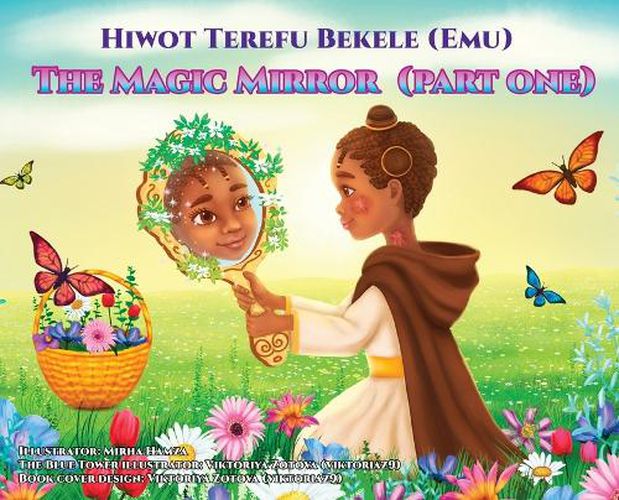 Cover image for The Magic Mirror