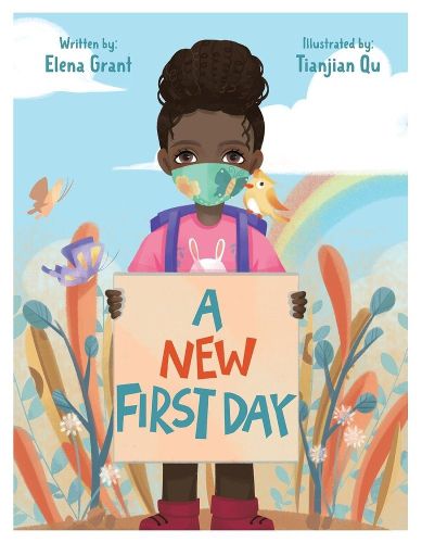 Cover image for A New First Day