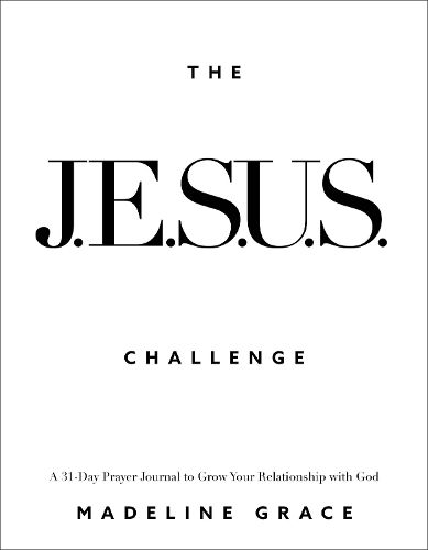 Cover image for The JESUS Challenge