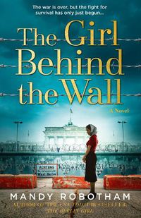 Cover image for The Girl Behind the Wall