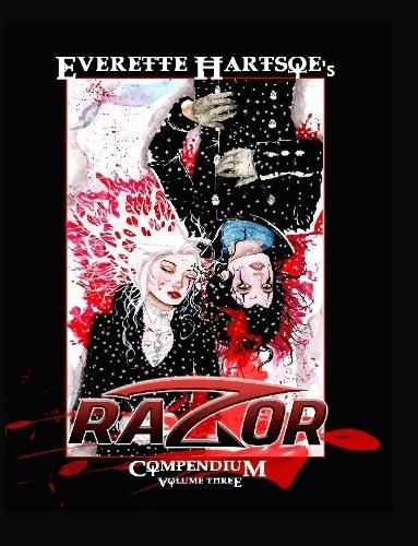 Cover image for Razor Compendium vol. 3-paperback