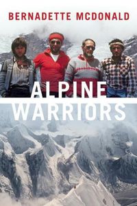 Cover image for Alpine Warriors