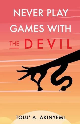 Cover image for Never Play Games with the Devil