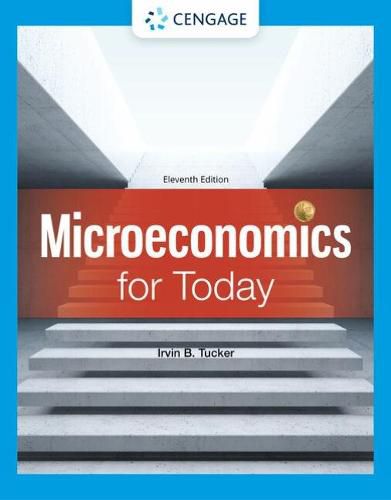 Cover image for Microeconomics for Today