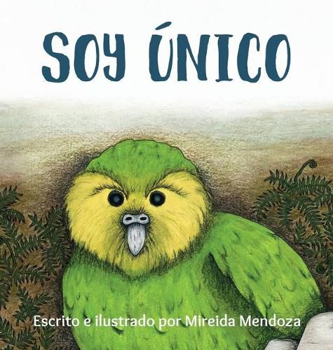 Cover image for Soy Unico